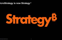 MicroStrategy changed its name to “Strategy”, and its Bitcoin holdings in Q4 almost doubled. It wanted to be a “smart leverage” for Bitcoin