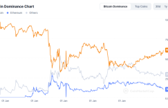 The crypto market is eliminating diamond hands