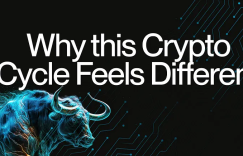 Understanding the crypto market cycle: Why is this cycle different?