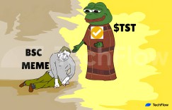 $TST is in high spirits. Take stock of what other tokens are worth paying attention to in the BSC ecosystem?