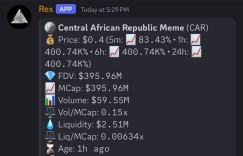 Everything you need to know about the Central African President’s Coin-Issue CAR