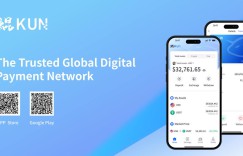 Global digital payment service provider Kun KUN completed a ten-million-dollar seed round of financing, led by BAI Capital