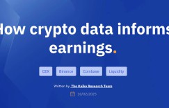 Changes in crypto companies from data: Coinbase accounts for more than 50% of trading revenue, and USDC’s weekly trading volume reaches US$24 billion