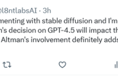 The decisive battle! OpenAI may release GPT-4.5 to target Musk Gork 3