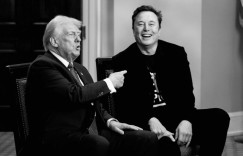 Trump and Musk interviewed together: “Like two brothers”