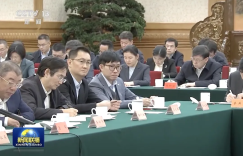 After the symposium on private enterprises, Ma Huateng spoke out