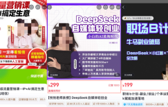 Migrant workers embrace DeepSeek, starting with buying classes