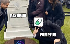 Pump.fun Did you make your own AMM pool? The intention to snatch Raydium’s profits is clear