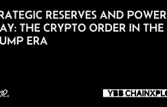 Strategic Reserves and Power Games: The Crypto Order in the Trump Era