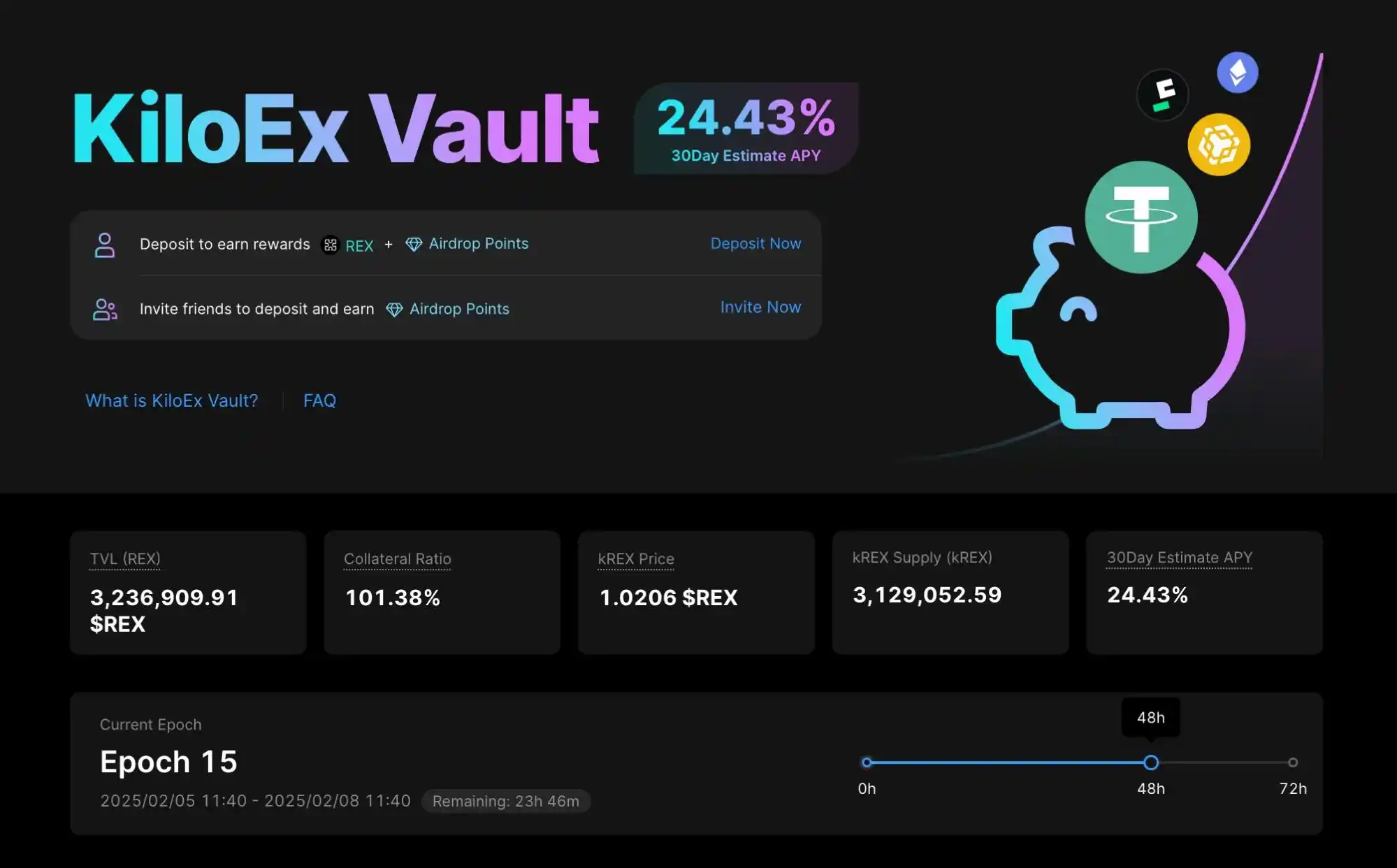 A new era of on-chain trading: KiloEx pioneered a currency-based contract trading model插图1