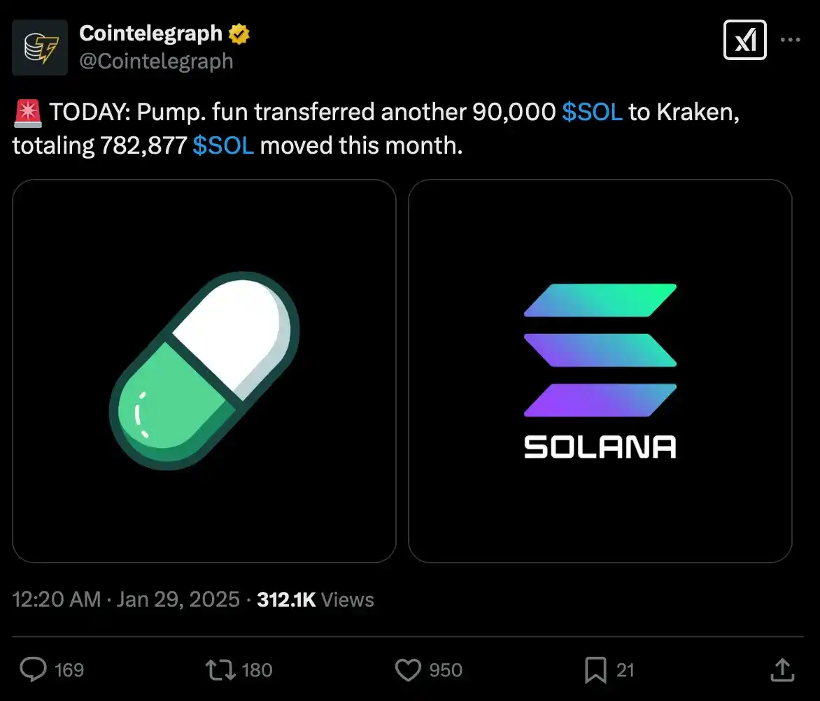 The “ultimate indicator” of the potential of the public chain? Looking at the competition between Solana and Ethereum from the perspective of REV插图9