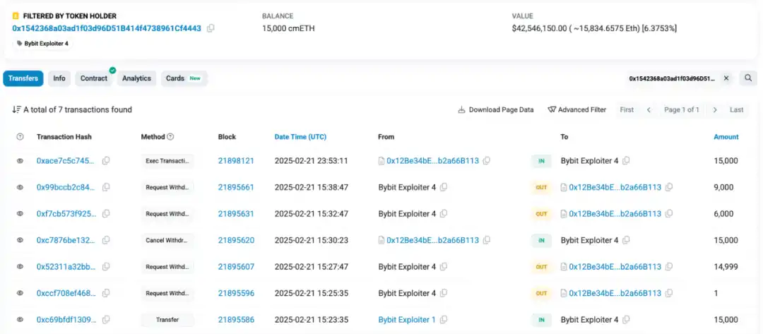 Slow Fog: The hacking methods and questions behind Bybit’s nearly $1.5 billion theft插图6