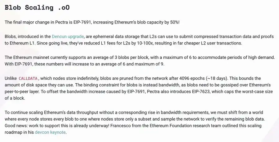 Everything you need to know about the Ethereum Pectra upgrade插图5