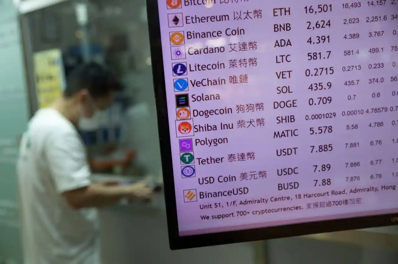 WSJ: Tether and Circle’s battle to the death插图3