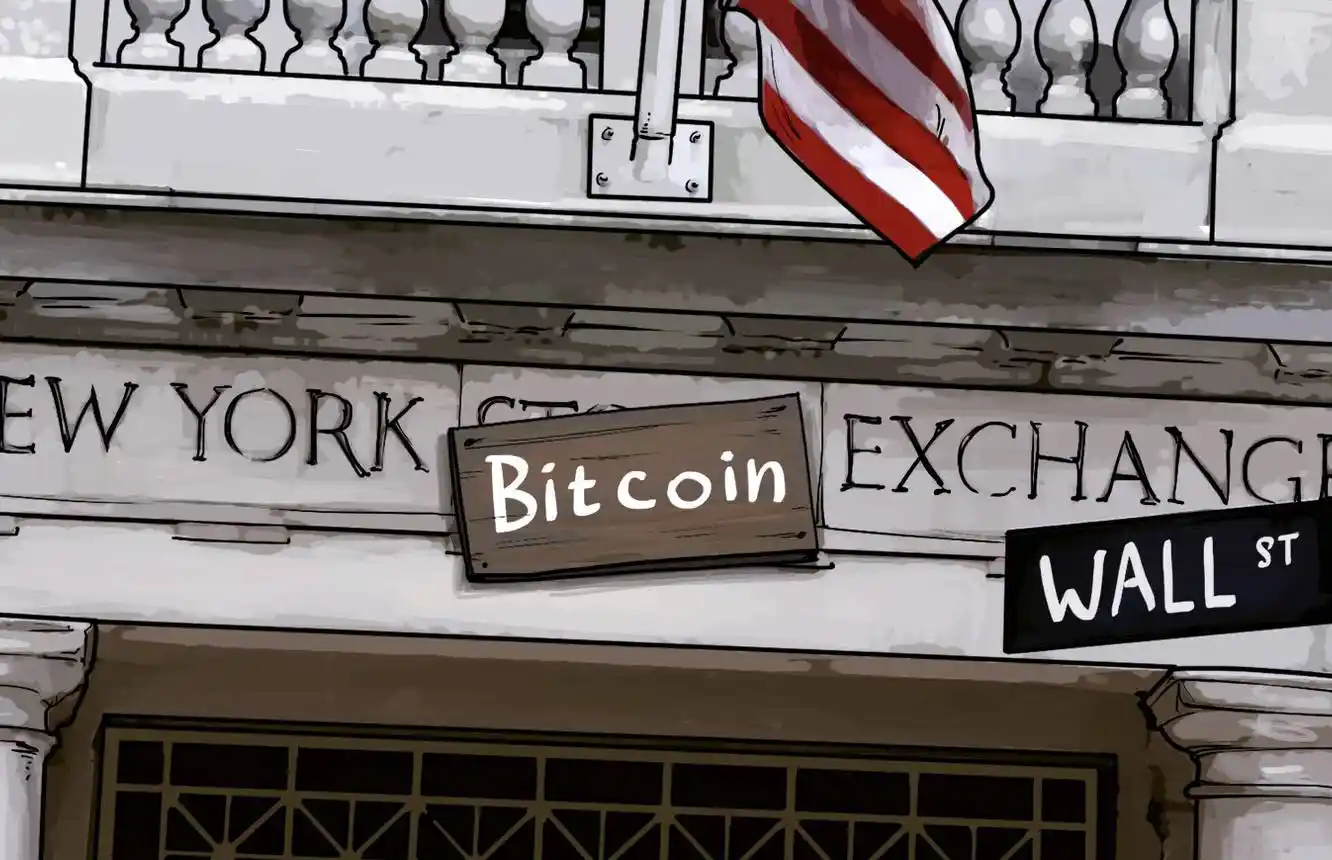 Looking back at 2025 in 2030: That year, Wall Street officially took over Bitcoin插图